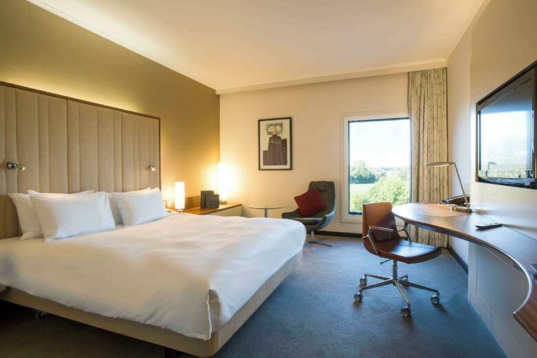 Hotel Hilton London Heathrow T5