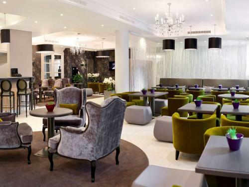 Hotel Mercure Arbat Moscow