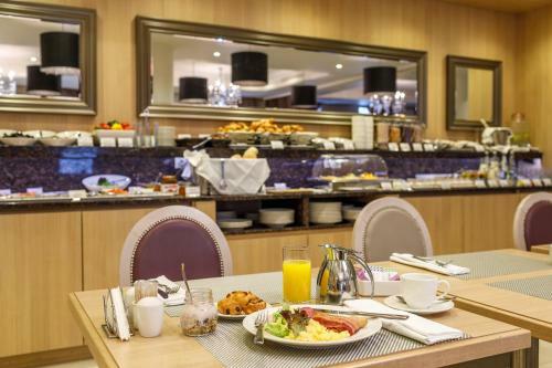 Hotel Mercure Arbat Moscow
