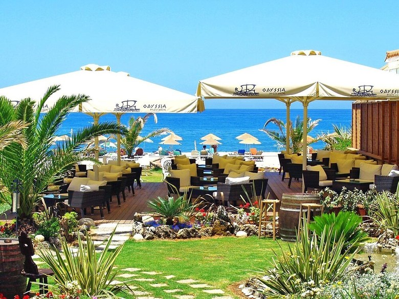 Odyssia Beach Hotel