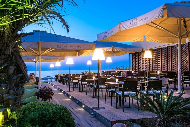 Odyssia Beach Hotel