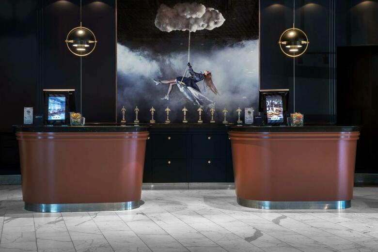 Hotel Radisson Blu Scandinavia
