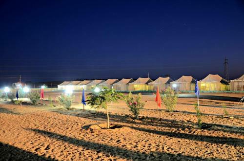 Hotel Heritage Desert Safari