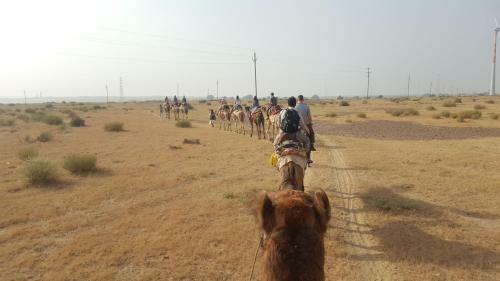 Hostal Desert Guys Guest House