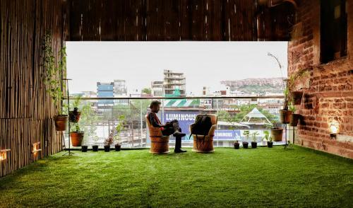 Locomo Hostel - A Heritage Property
