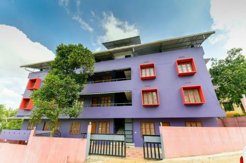 Apartamentos Elegant 1br Stay In Kalpetta