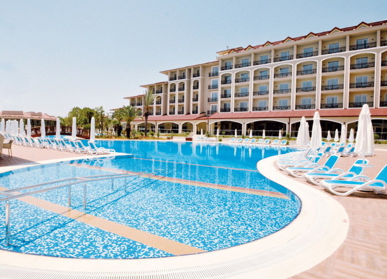 Hotel Paloma Oceana Resort
