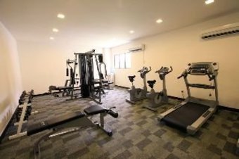 Hotel The Nomad Residences Bangsar