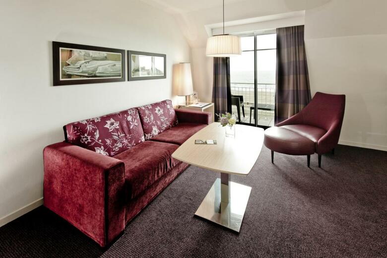 Hotel Spa Marin Du Val Andre Thalasso Resort