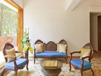 Hotel Sterling Holidays Villagio Goa
