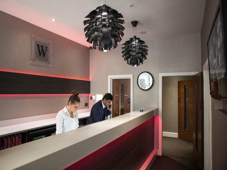 W14 Hotel