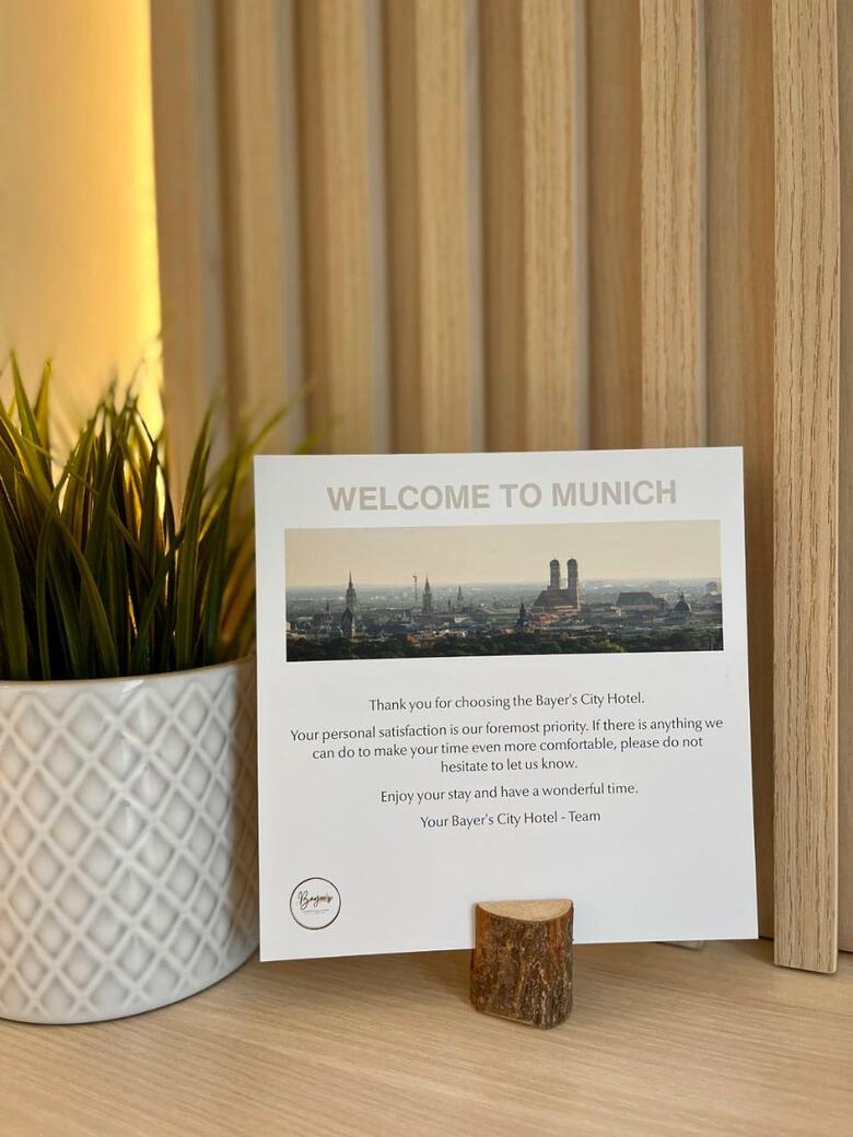 Rilano 24 / 7 Hotel M�nchen City