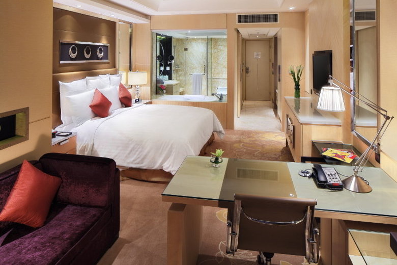 Hotel Marriott Guangzhou Tianhe