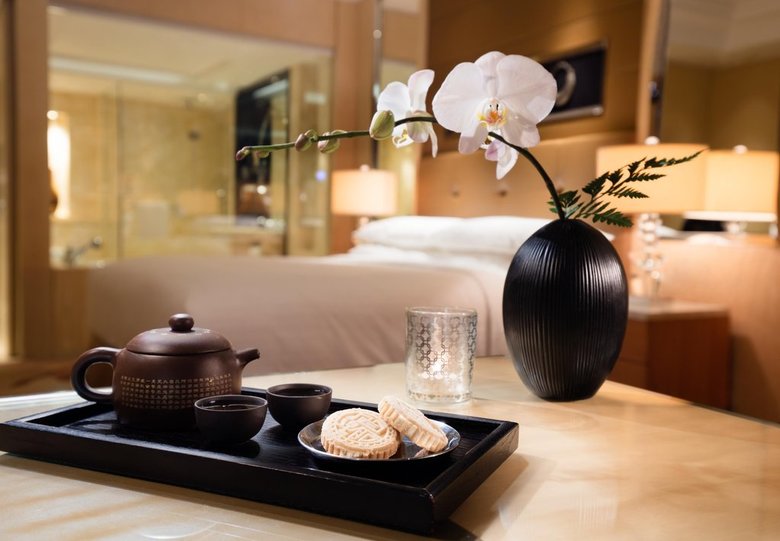 Hotel Marriott Guangzhou Tianhe