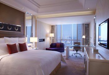 Hotel Marriott Guangzhou Tianhe