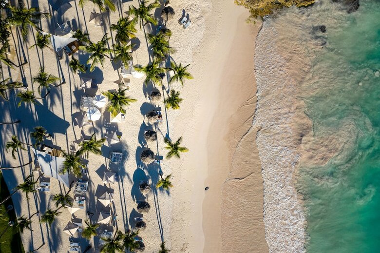 Hotel Eden Roc En Cap Cana
