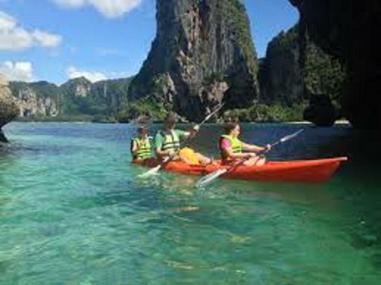 Hotel Railay Phutawan Resort