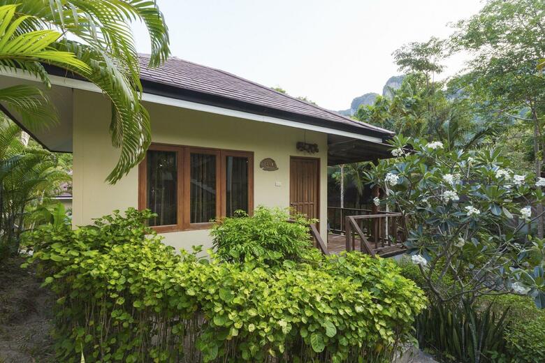 Hotel Railay Phutawan Resort