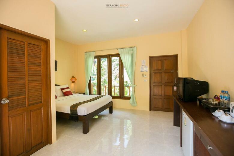 Hotel Railay Phutawan Resort