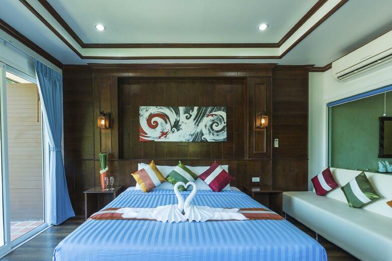 Hotel Railay Phutawan Resort