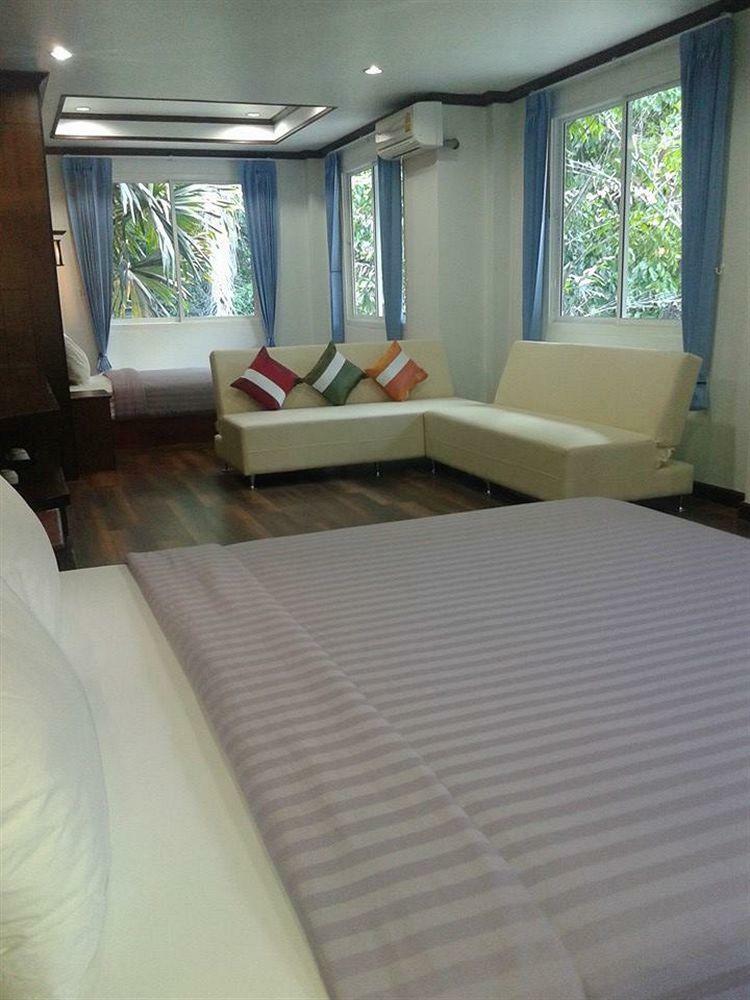 Hotel Railay Phutawan Resort