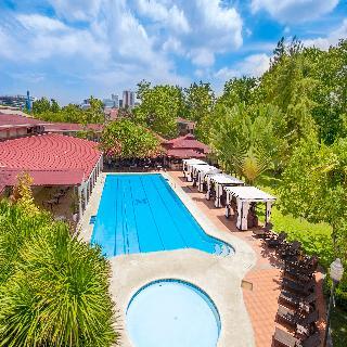 Hotel Montebello Villa