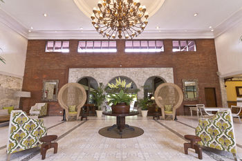 Hotel Montebello Villa