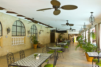 Hotel Montebello Villa