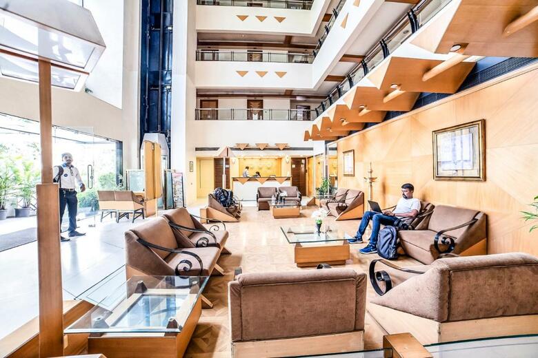 Hotel Gandharv Residency