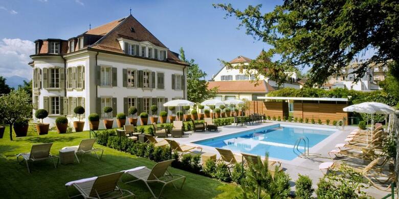 Hotel Angleterre And Residence (superior)