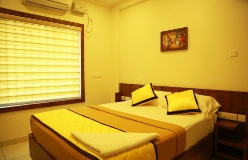 Hotel Sree Janardhana Residency