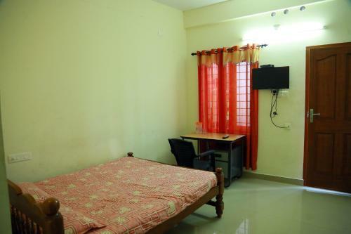 Hotel Sanjos Residency