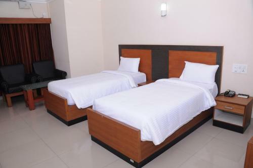 Hotel Alhind Calicut Tower
