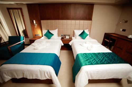 Bed & Breakfast Yash International