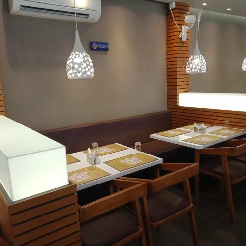 Hotel Saas Residency