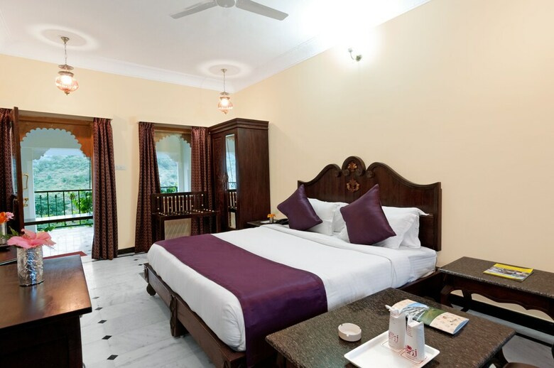 Hotel Kanj The Haveli Resort