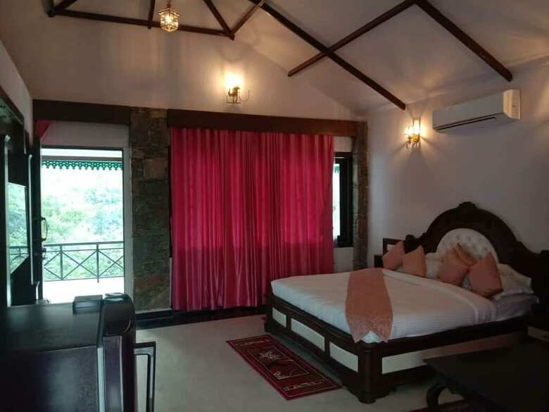 Hotel Kanj The Haveli Resort
