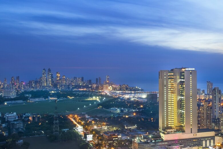 Shangri La Hotel Mumbai
