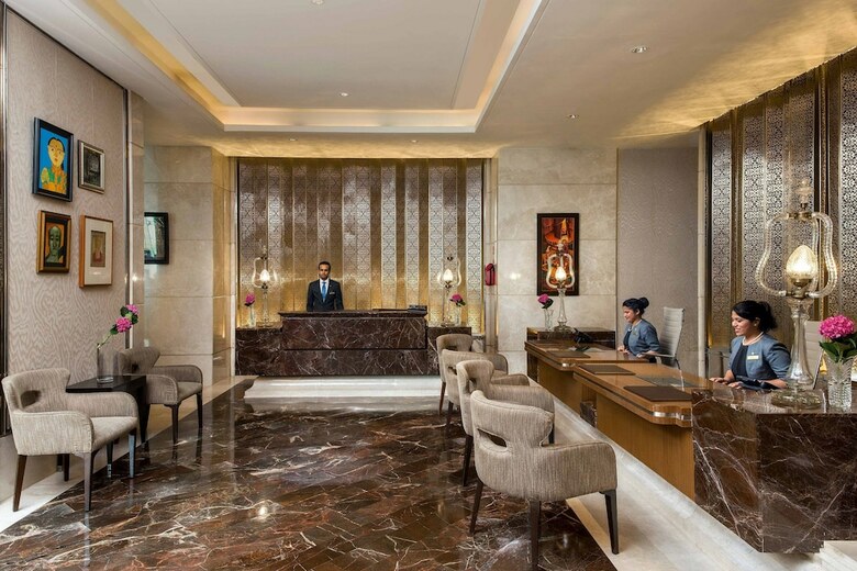 Shangri La Hotel Mumbai