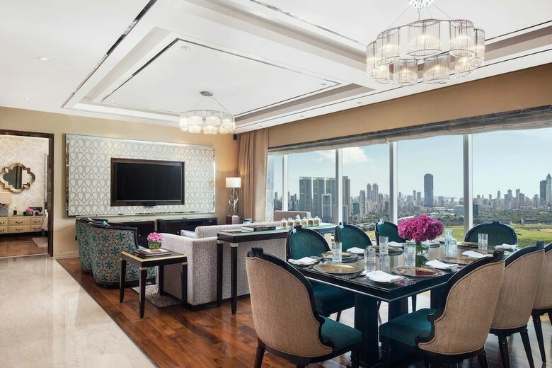 Shangri La Hotel Mumbai