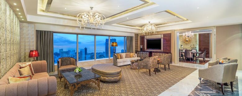 Shangri La Hotel Mumbai