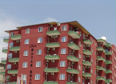 Club Bayar Beach Hotel