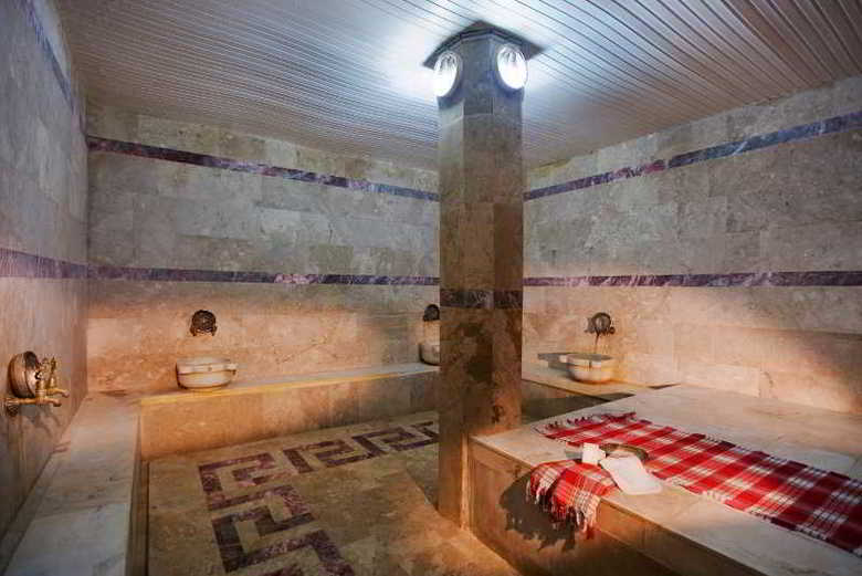 Larissa Akman Park Hotel