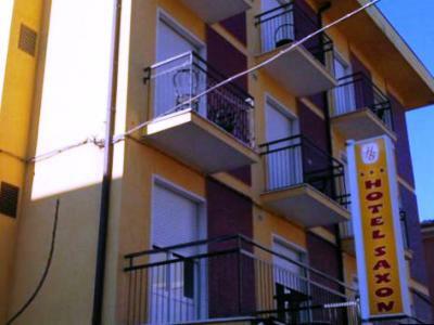 Hotel Saxon