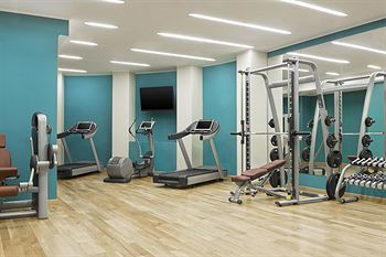Hotel Four Points By Sheraton Zaporozhye