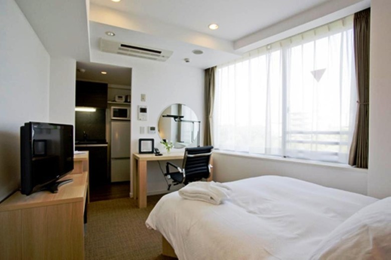 Hotel B:conte Asakusa