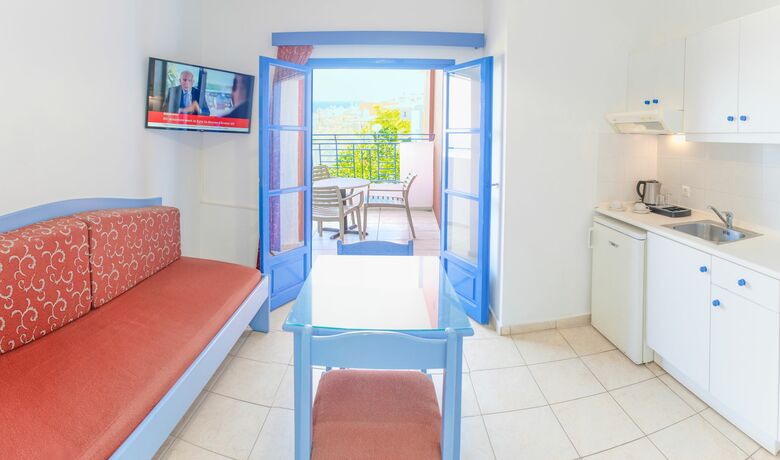 Asterias Village Hotel