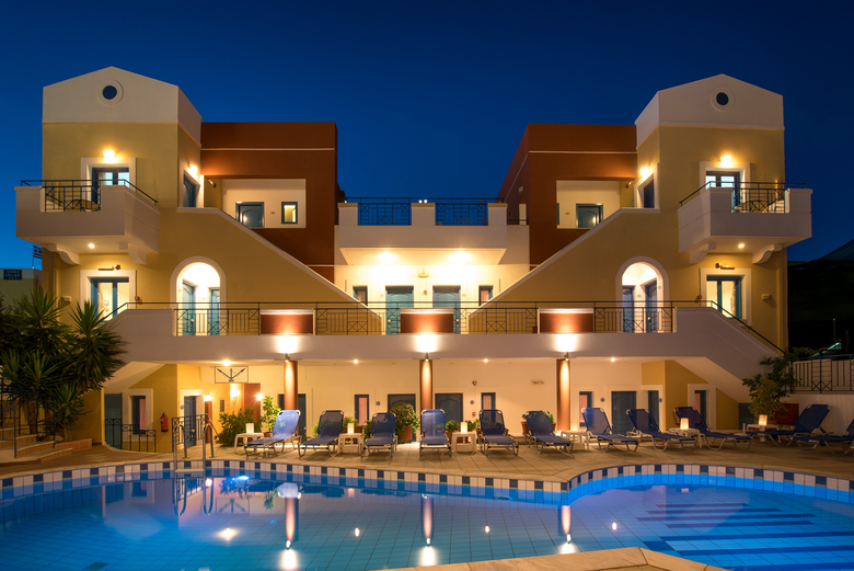 Asterias Village Hotel