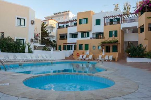 Hotel Elmi Suites