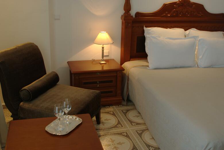 Hotel The Cliff Beach & Spa Resort